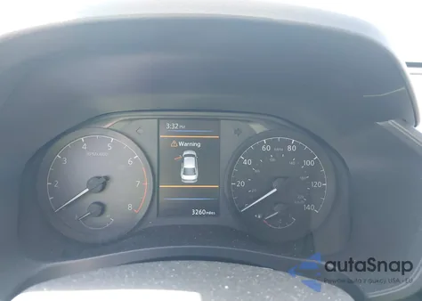 2024 Nissan Altima S Fwd from USA, damaged, VIN 1N4BL4BVXRN416451